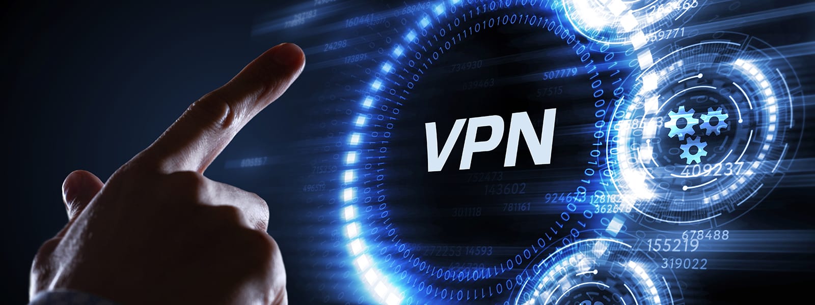 VPN Banner